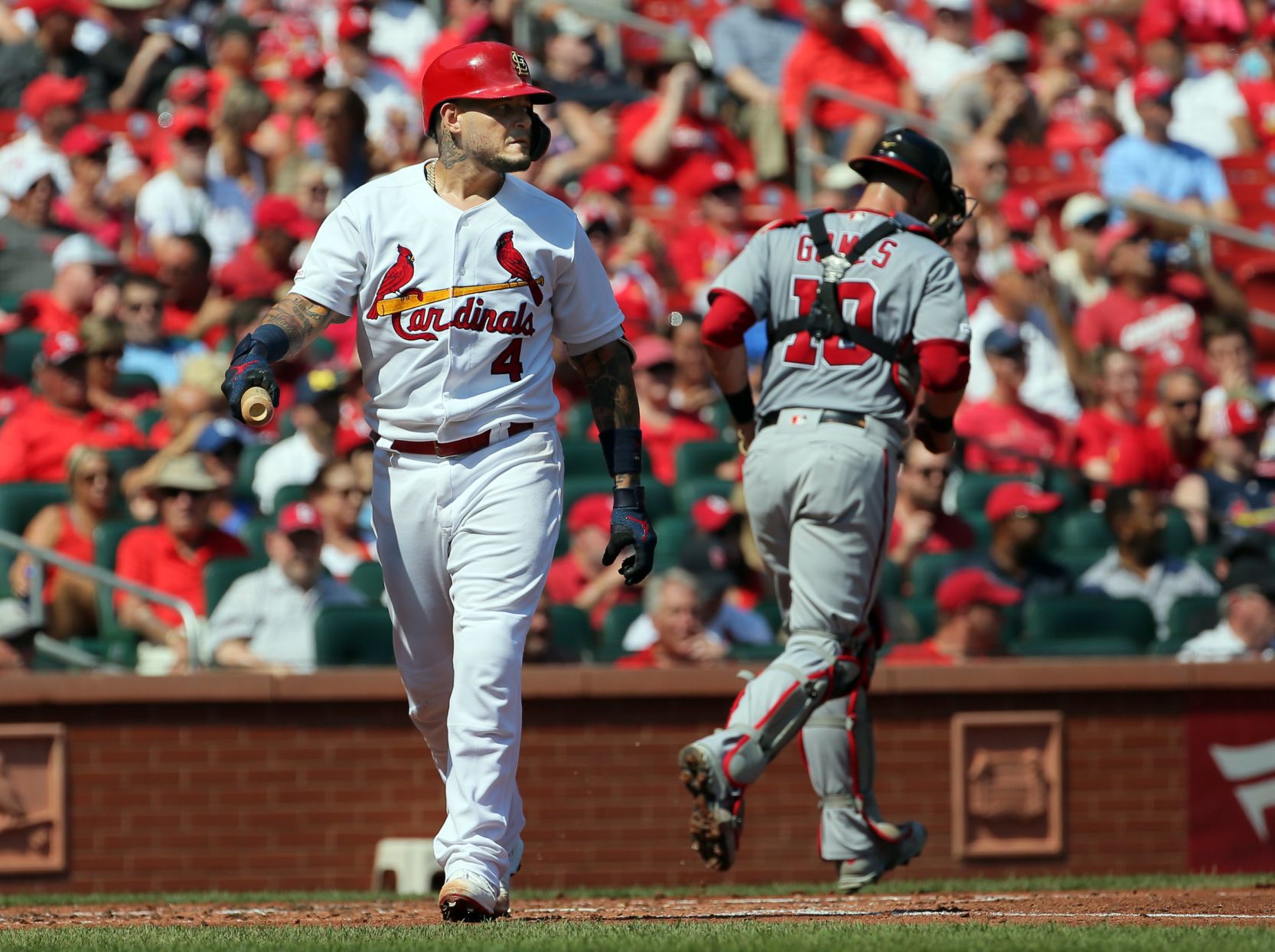 Washington Nationals vs St. Louis Cardinals